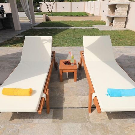 Holiday House Tamaris Zadar Extérieur photo