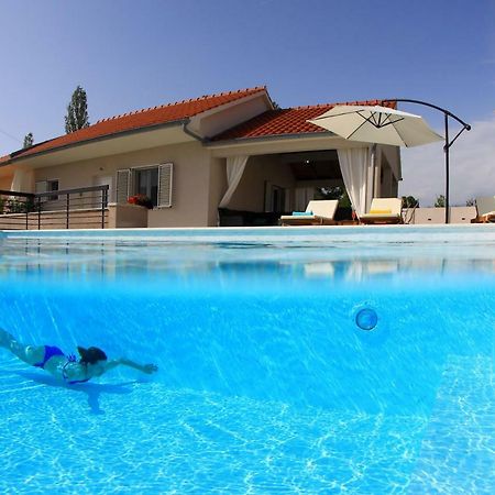 Holiday House Tamaris Zadar Extérieur photo