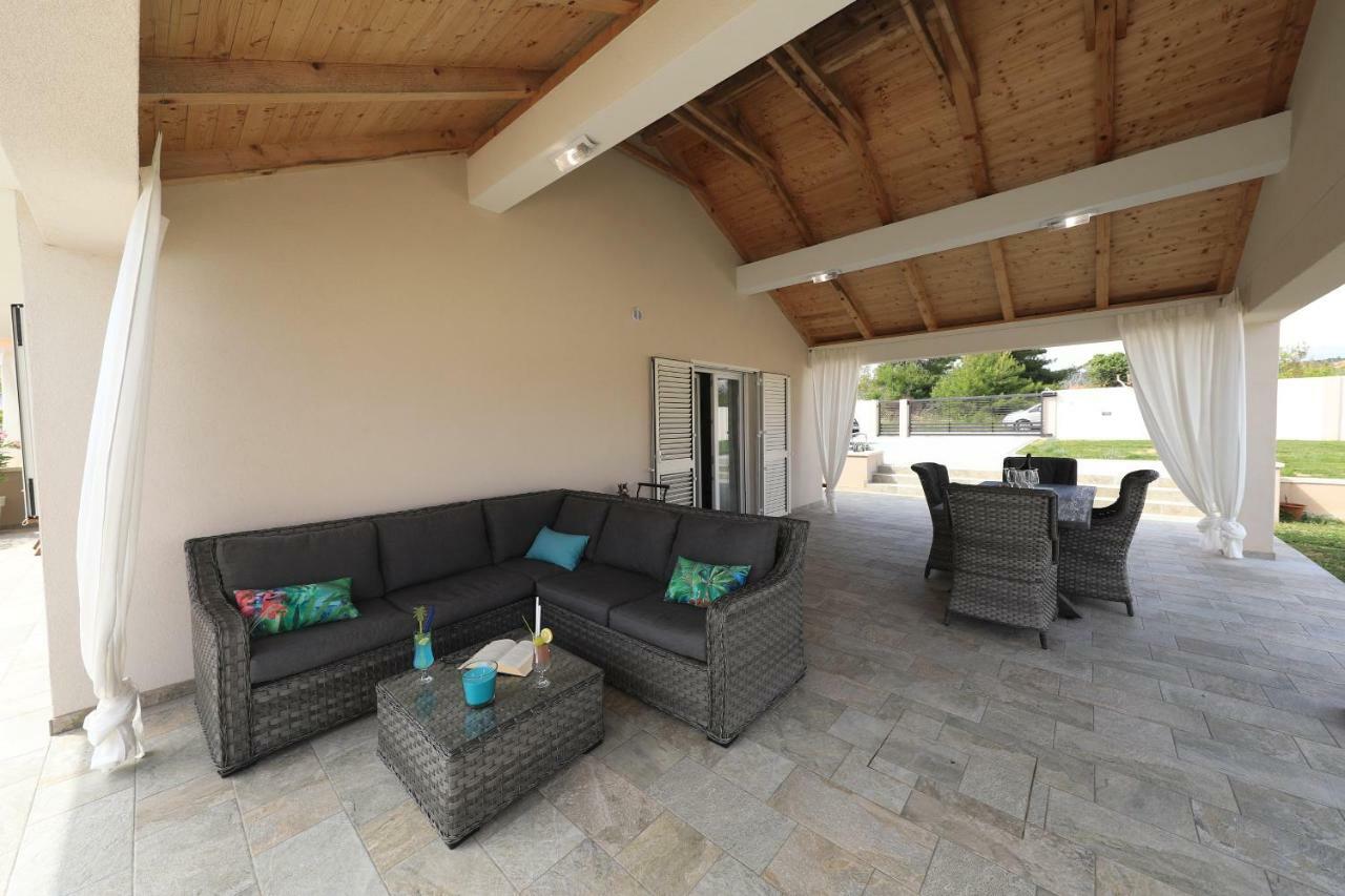 Holiday House Tamaris Zadar Extérieur photo