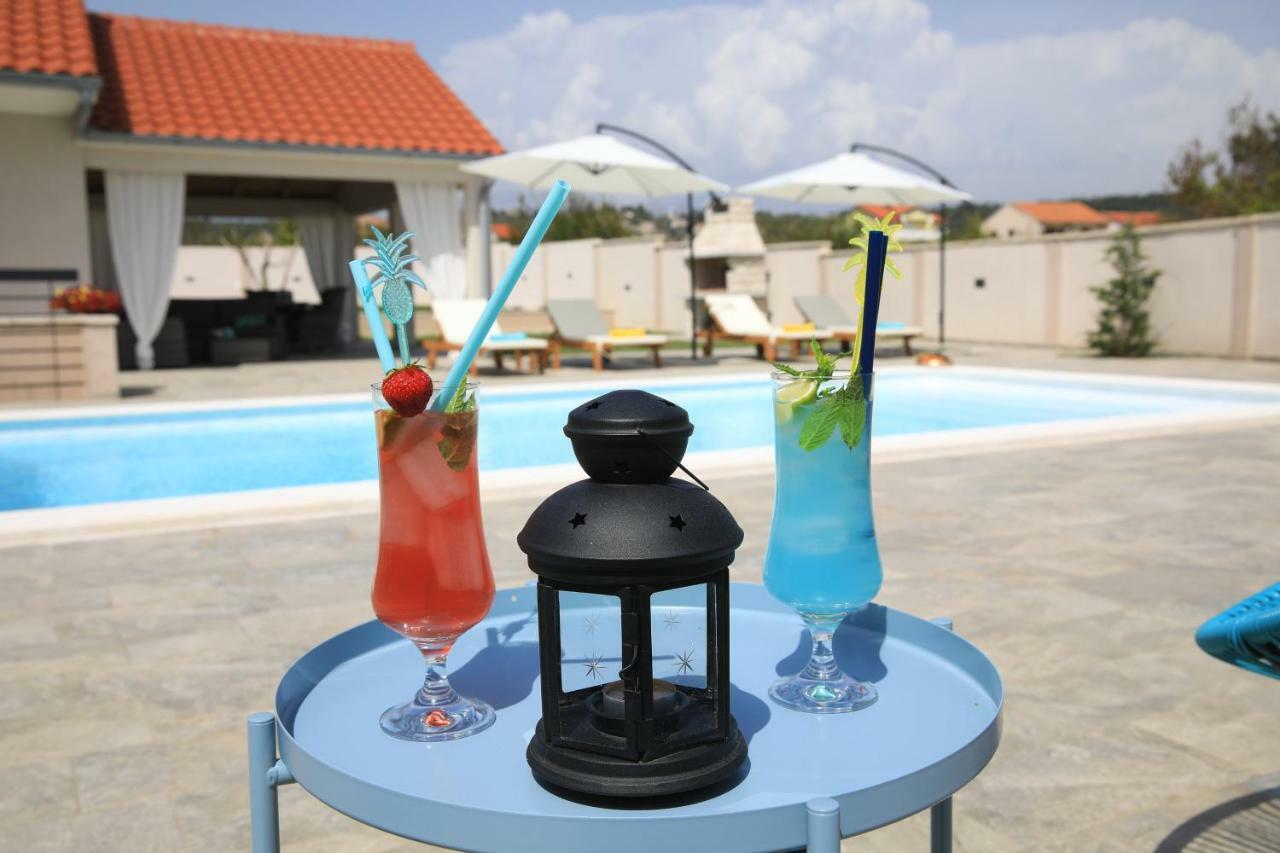 Holiday House Tamaris Zadar Extérieur photo