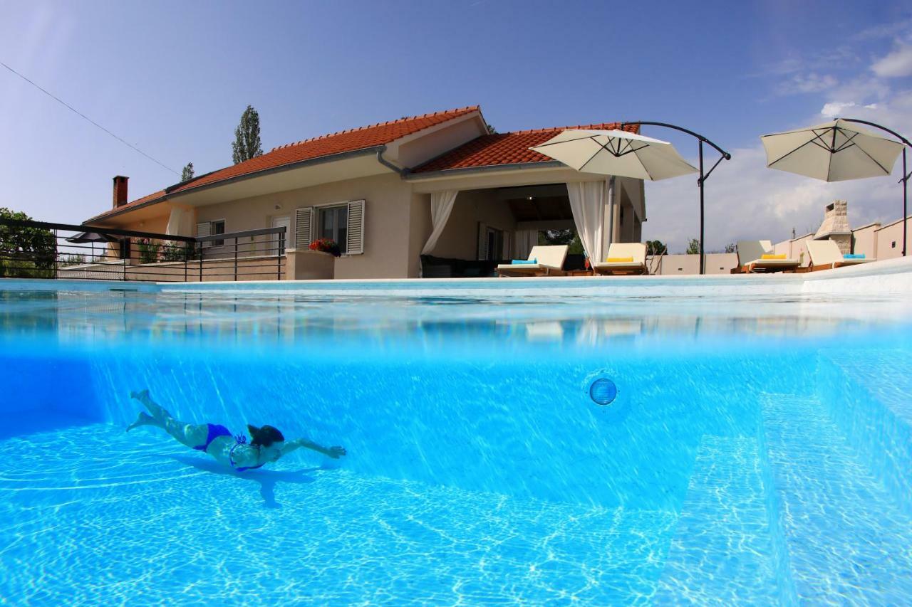 Holiday House Tamaris Zadar Extérieur photo