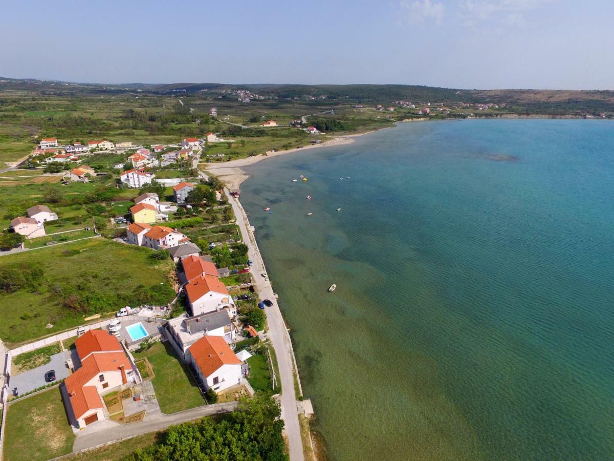 Holiday House Tamaris Zadar Extérieur photo