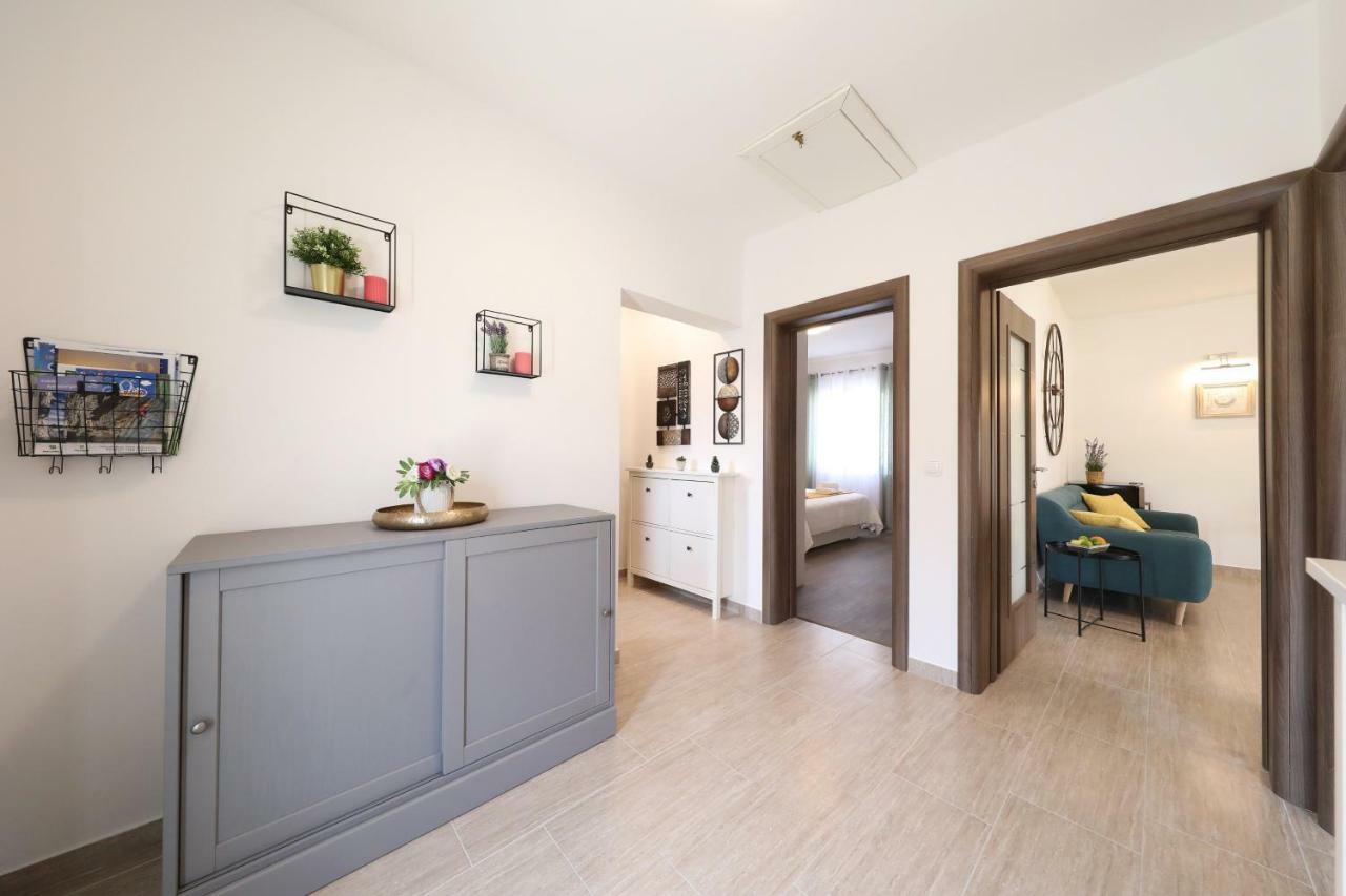 Holiday House Tamaris Zadar Extérieur photo