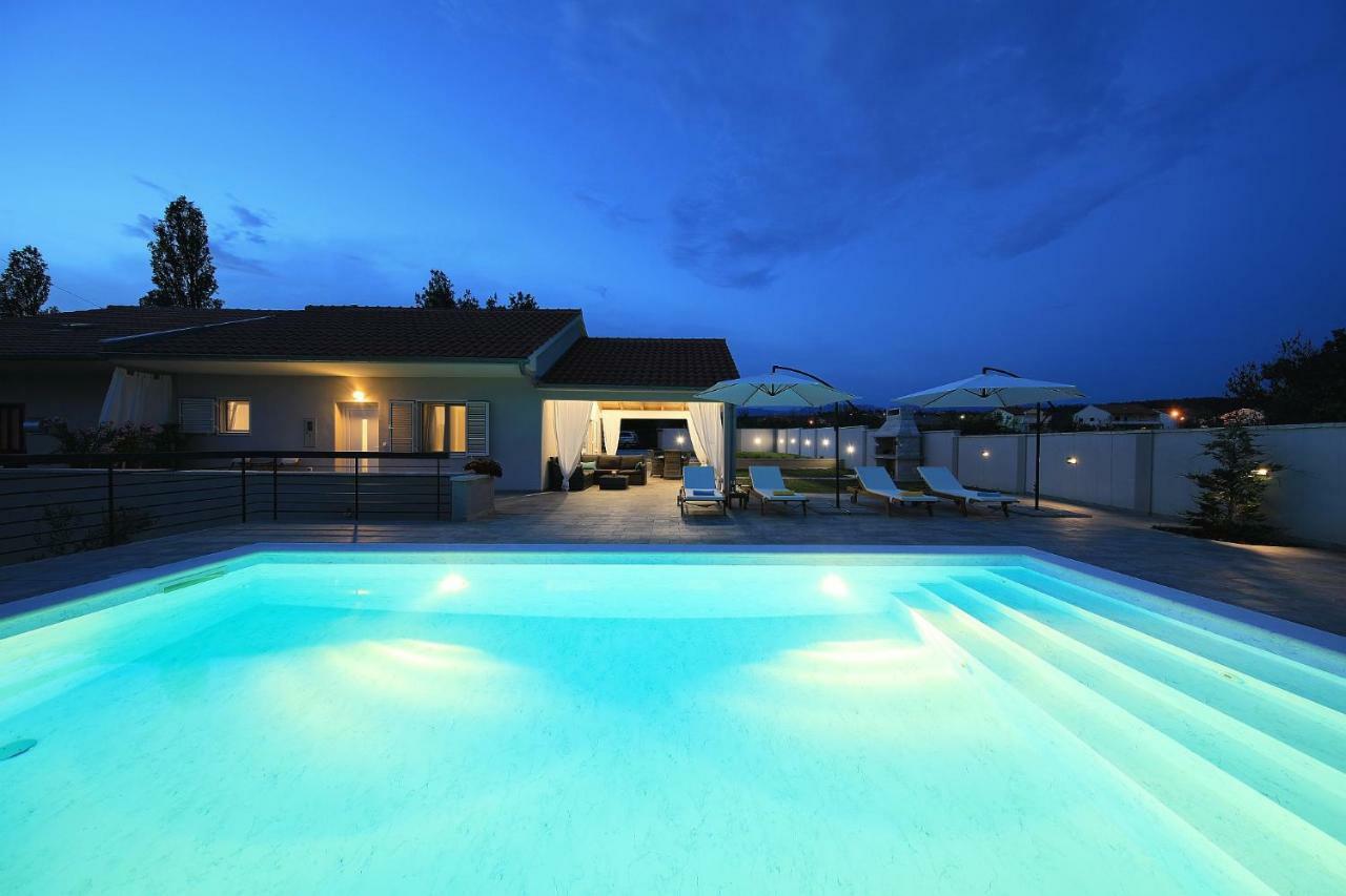 Holiday House Tamaris Zadar Extérieur photo