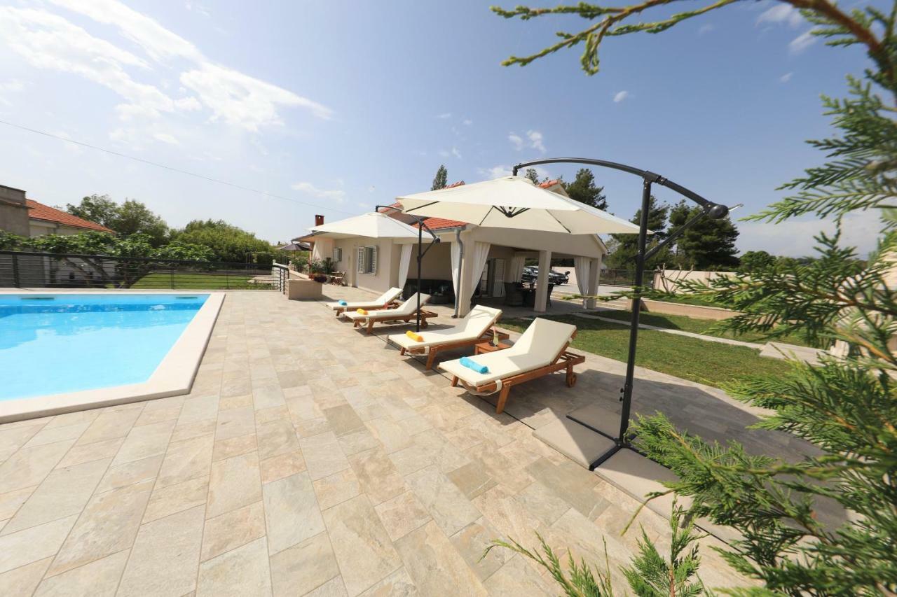 Holiday House Tamaris Zadar Extérieur photo
