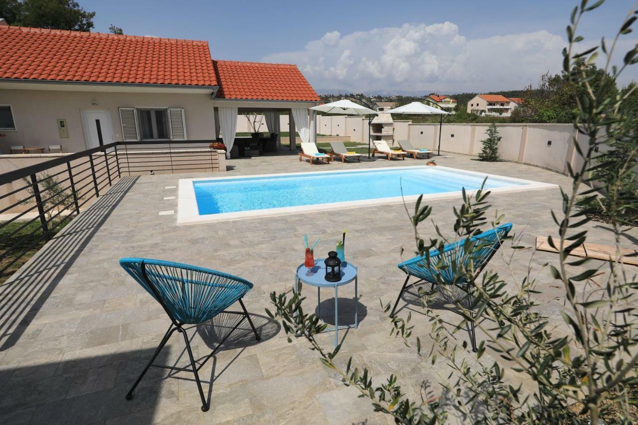 Holiday House Tamaris Zadar Extérieur photo